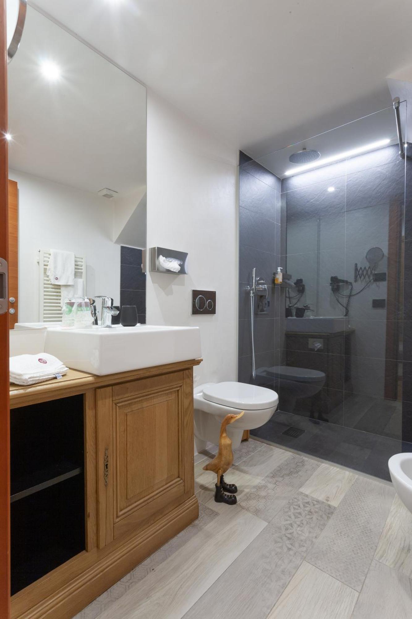 Suite Familiare con Balcone