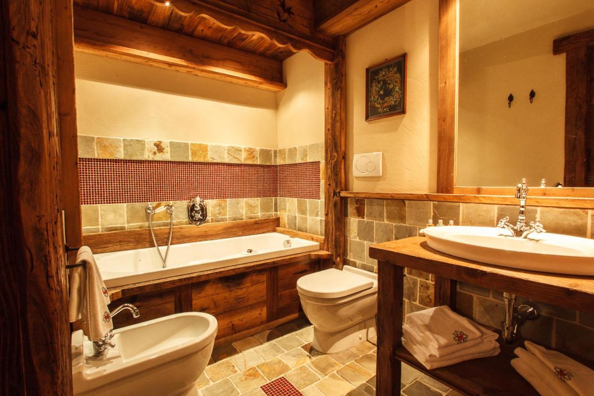 Chalet con 3 Camere da Letto