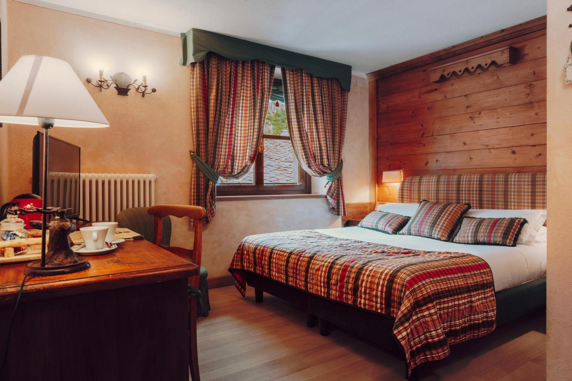 Chambre Double ou Lits Jumeaux Confort