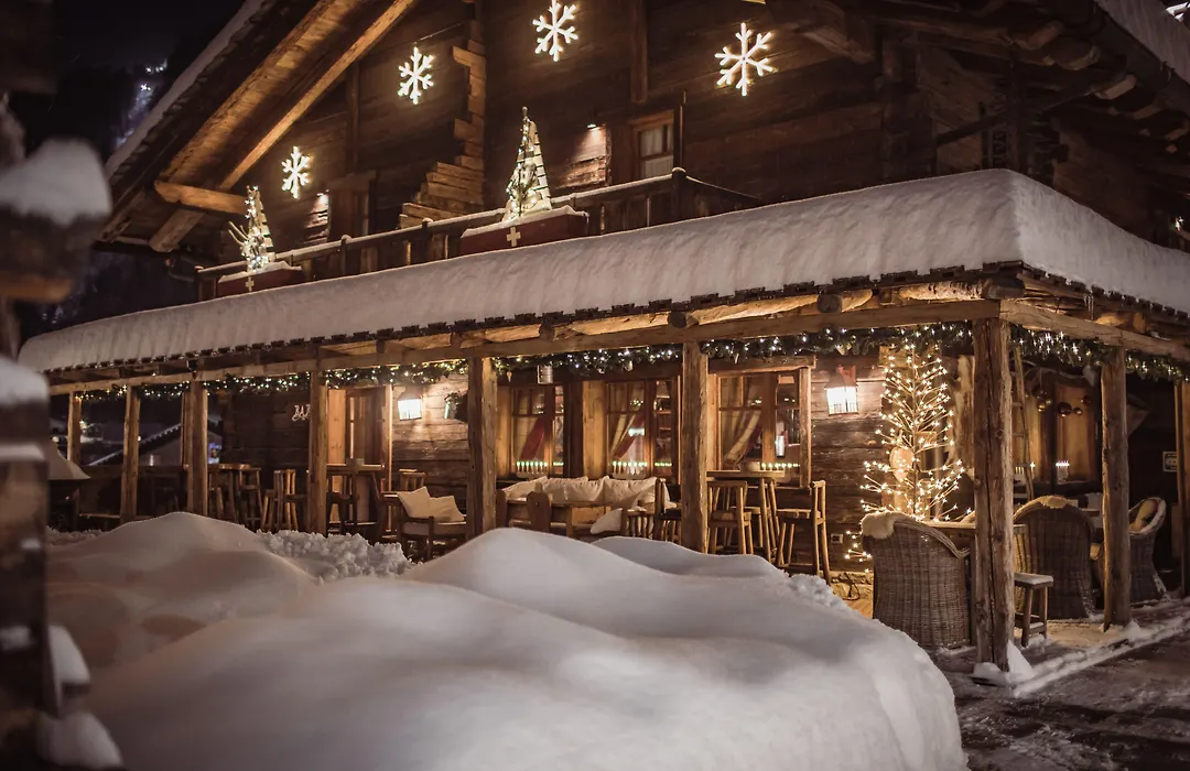 Chalet Svizzero-1