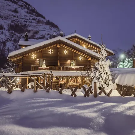 Chalet Svizzero-2